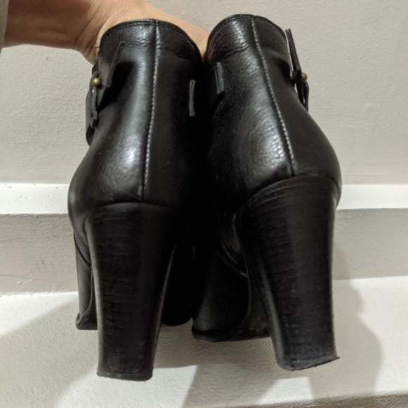 Madewell Leather Lonny Boot - Picture 4 of 14